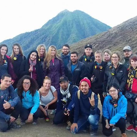 Dannu'S Homestay Ijen And Bromo Tour Banyuwangi  Esterno foto