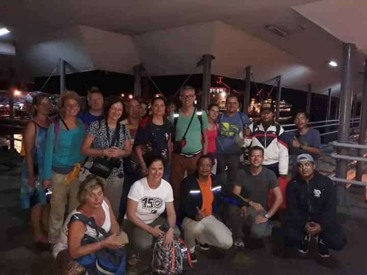 Dannu'S Homestay Ijen And Bromo Tour Banyuwangi  Esterno foto