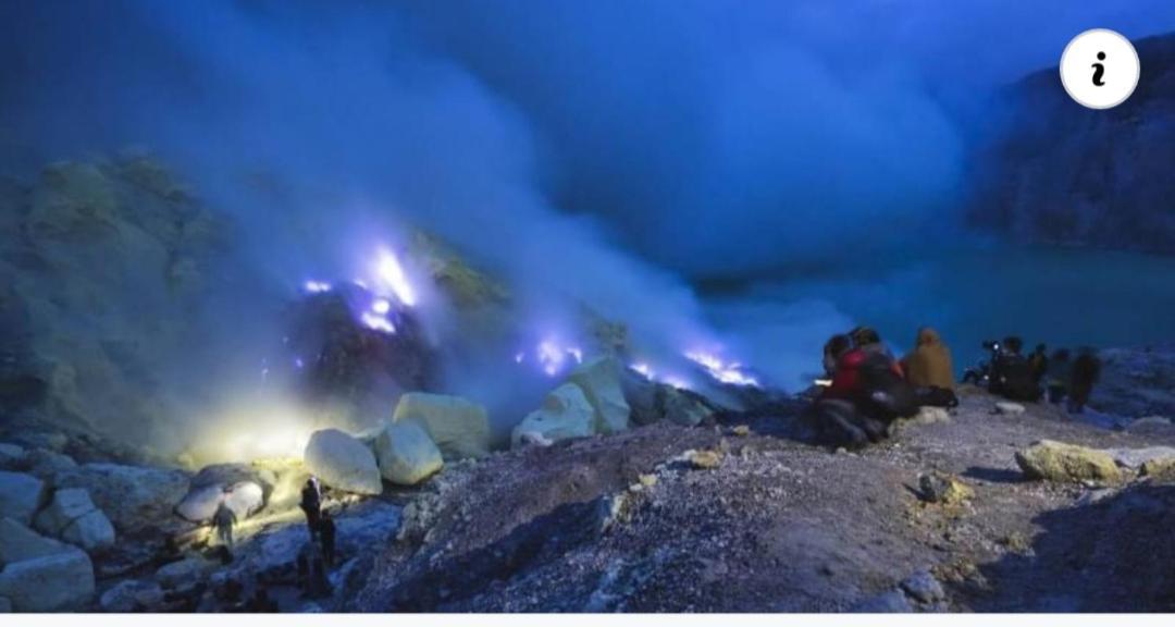 Dannu'S Homestay Ijen And Bromo Tour Banyuwangi  Esterno foto