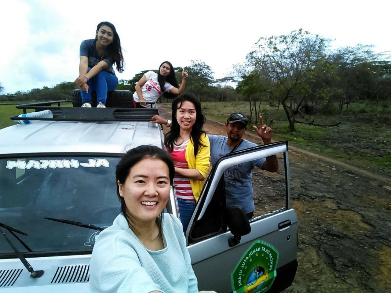 Dannu'S Homestay Ijen And Bromo Tour Banyuwangi  Esterno foto