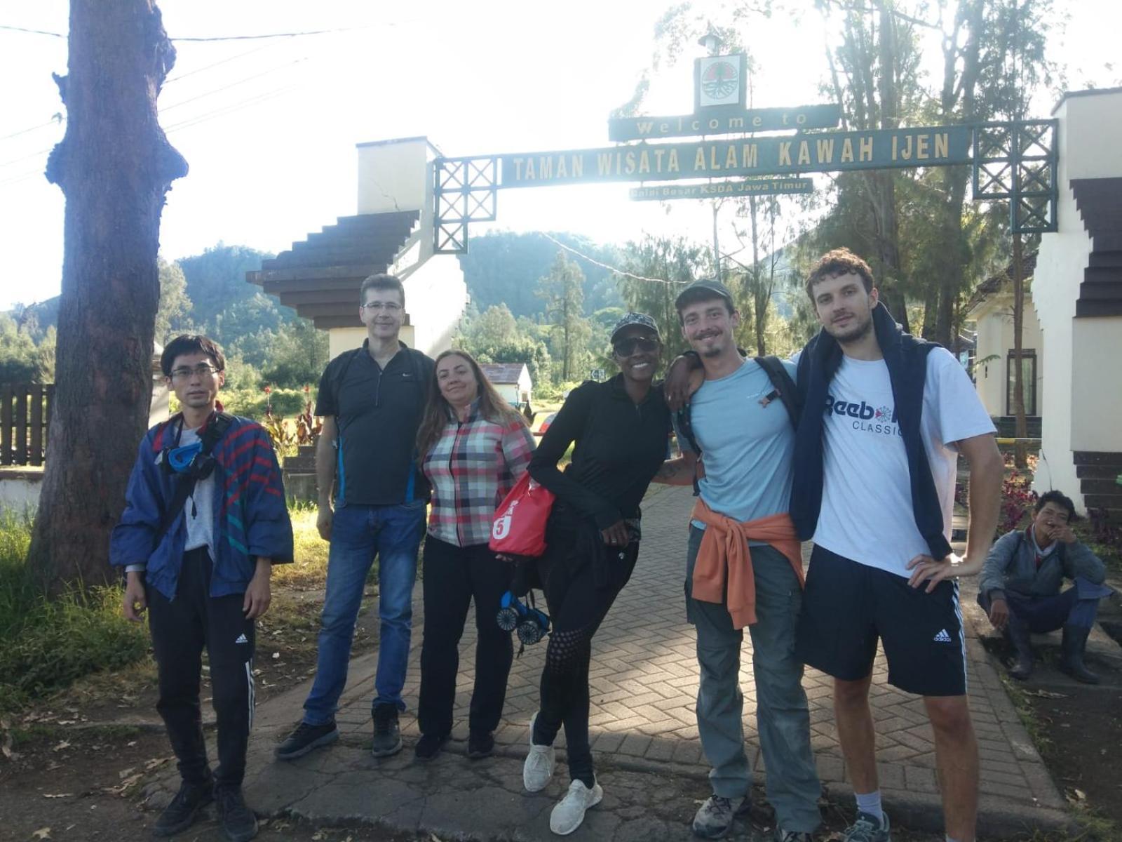 Dannu'S Homestay Ijen And Bromo Tour Banyuwangi  Esterno foto
