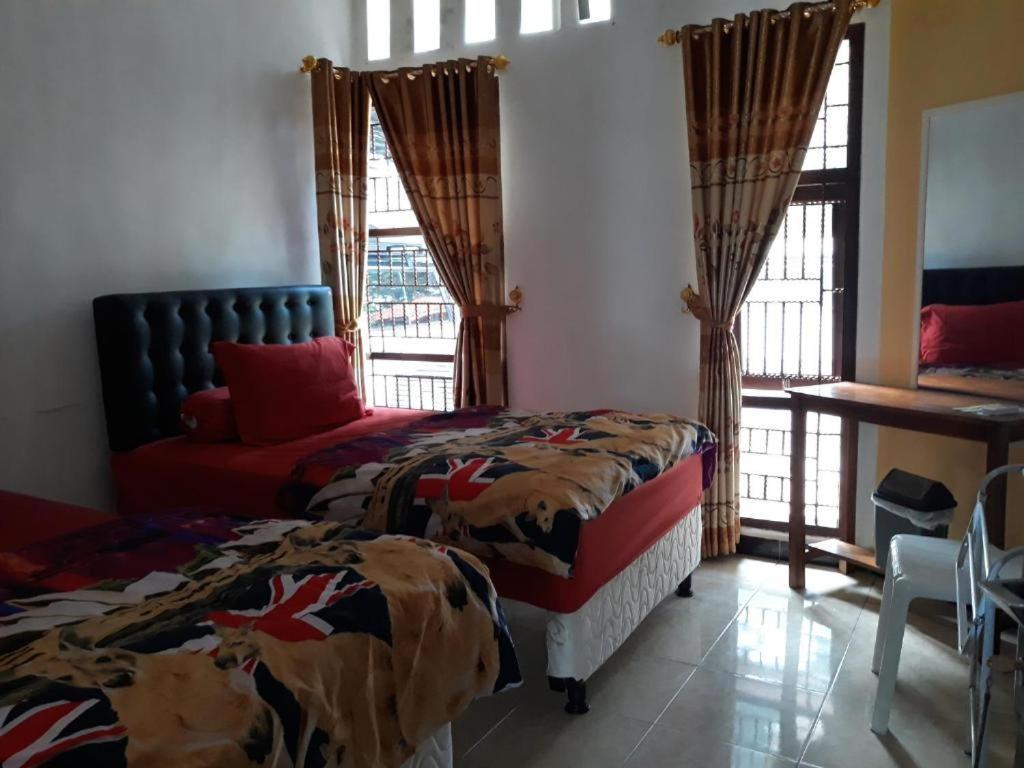 Dannu'S Homestay Ijen And Bromo Tour Banyuwangi  Esterno foto