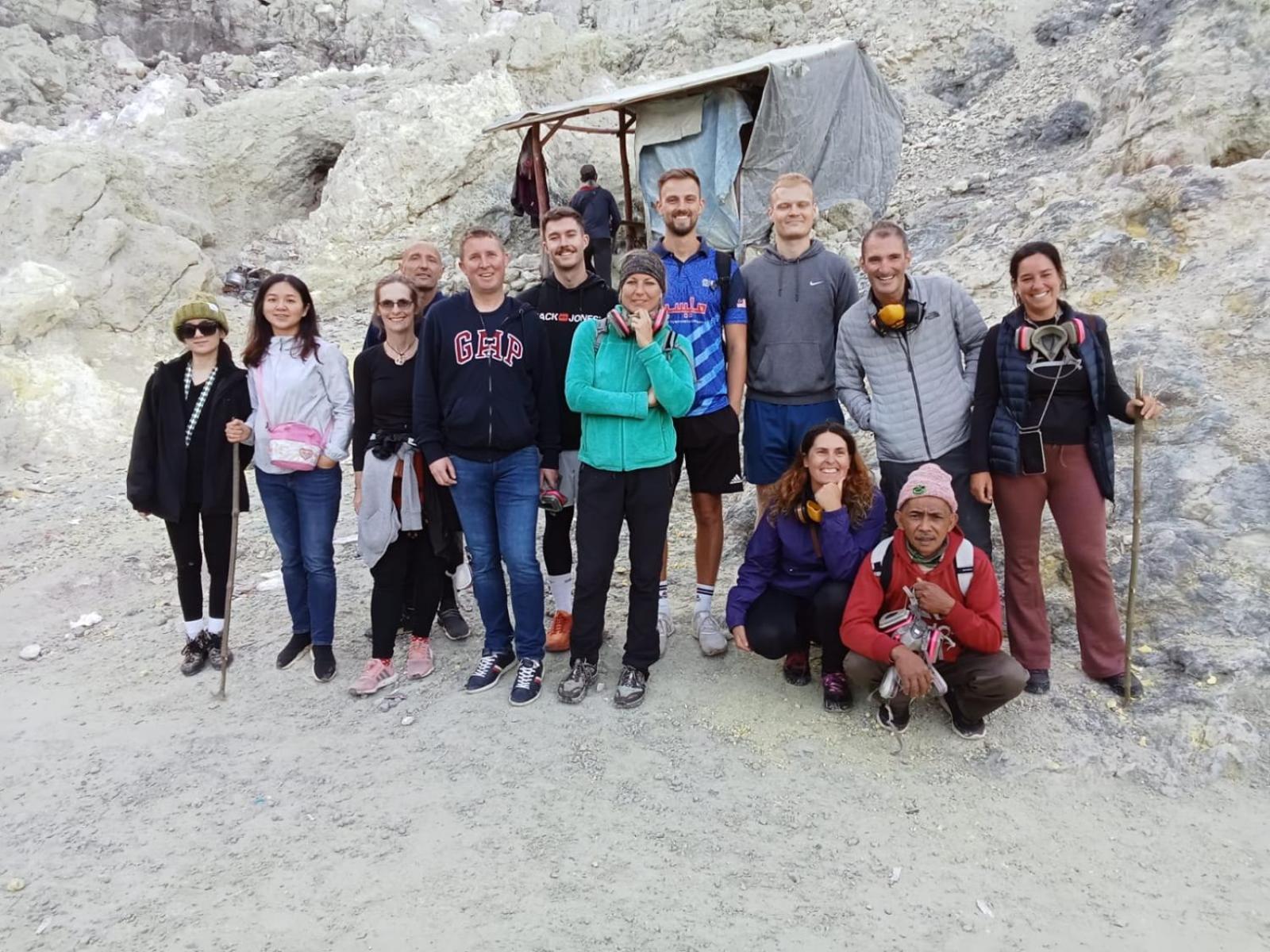 Dannu'S Homestay Ijen And Bromo Tour Banyuwangi  Esterno foto