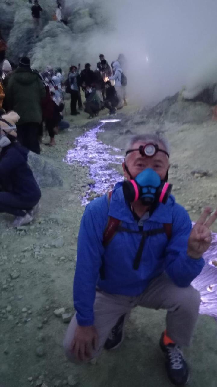 Dannu'S Homestay Ijen And Bromo Tour Banyuwangi  Esterno foto
