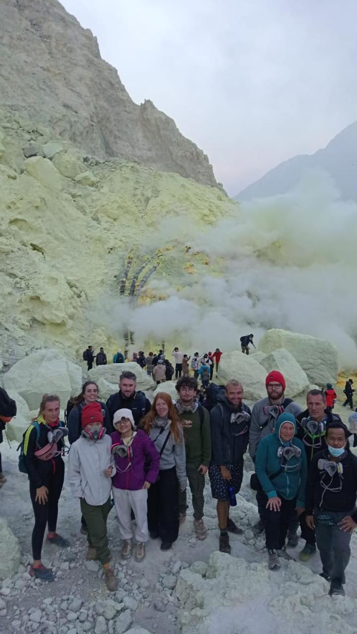 Dannu'S Homestay Ijen And Bromo Tour Banyuwangi  Esterno foto