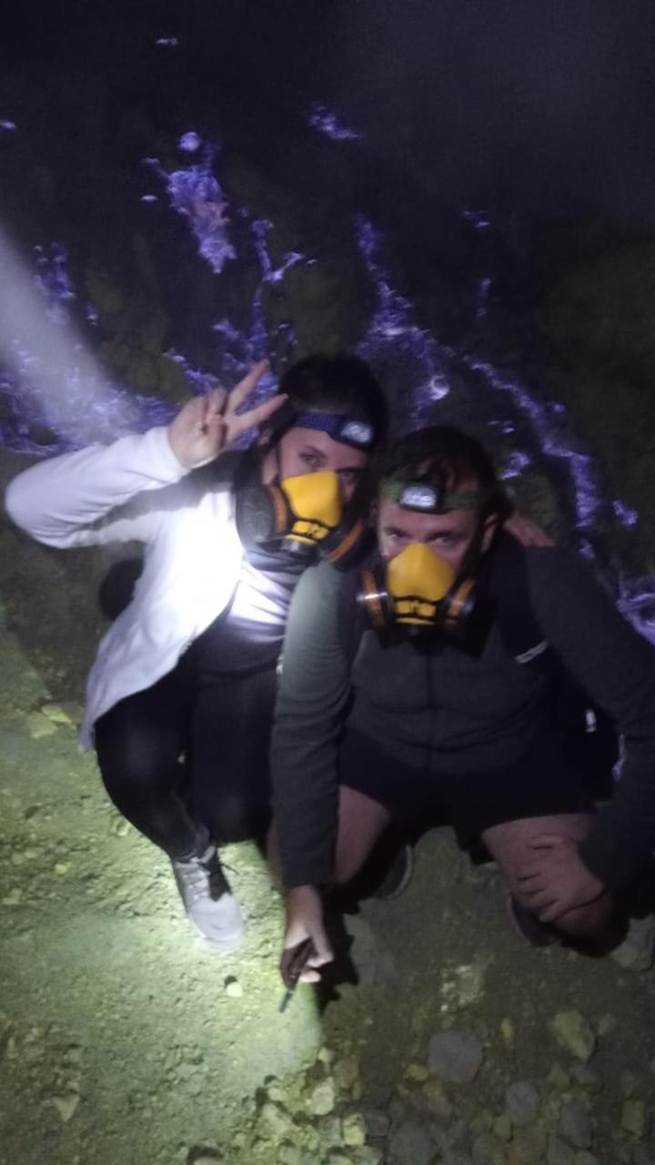 Dannu'S Homestay Ijen And Bromo Tour Banyuwangi  Esterno foto