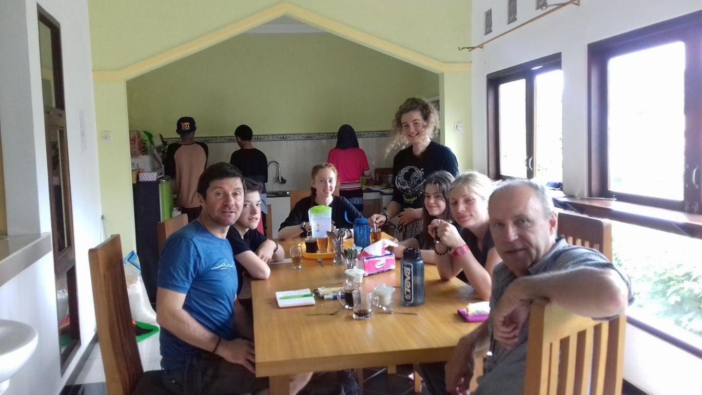 Dannu'S Homestay Ijen And Bromo Tour Banyuwangi  Esterno foto